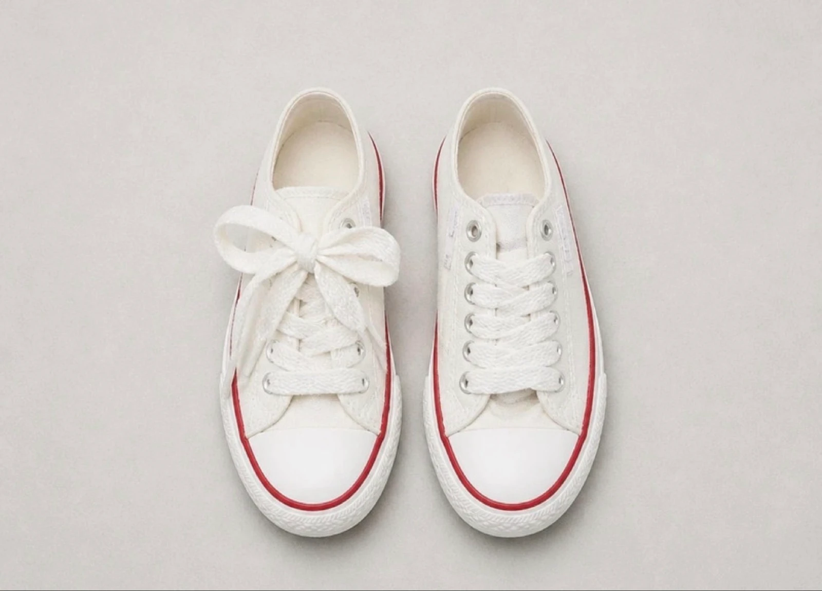 Baskets Tex T26 Blanches 👟